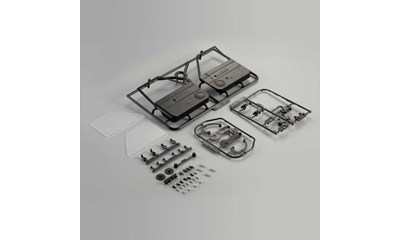 Moveable Door and Lifter Windows