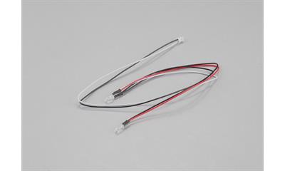 LED Unit Set (2 x 5mm White LEDS)