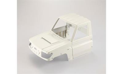 1/10 Toyota Land Cruiser 70 Truck Cab ABS