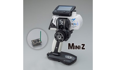 EX-NEXT LDT Mini-Z Evo RX unit