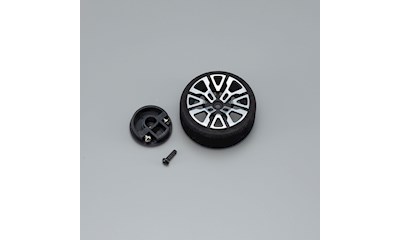 Aluminium Steering Wheel 6