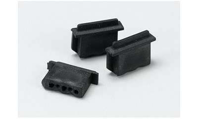 KR-408S Connector Caps (3pcs)