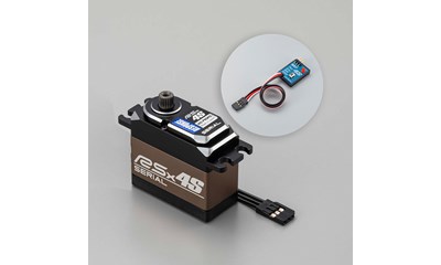 KO RSx4S - Response H.C. w/selector 4s