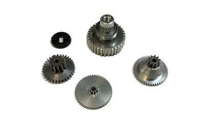 Gear for RSx2 Power (Aluminium)