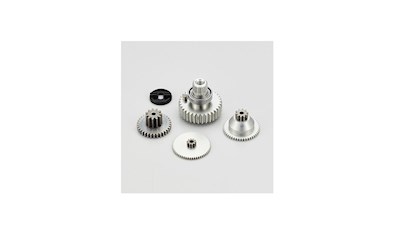 KO Alloy Gear Set RS2/3-BSx2 Power Type