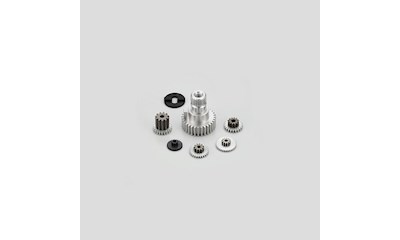 KO Alloy Gear Set for RSx 1/3-12