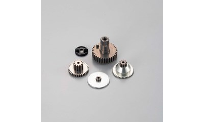 KO SUS & Aluminium Gear set - RSx4S - Power H.C.
