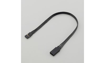 KO Extension Wire Black - High Current 200mm