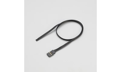 KO Servo Wire Black 350mm