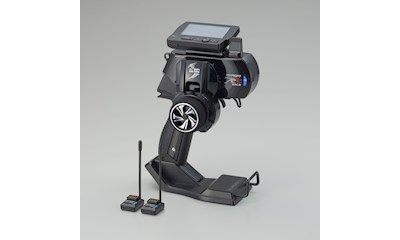 EX-RR ST2 w/KR-415FHD Short Double Rec