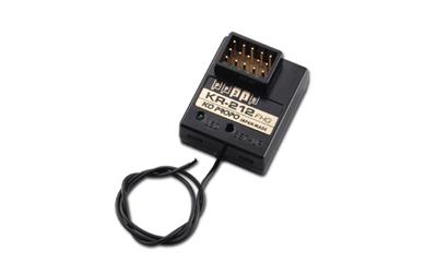 KR-212FHG Gyro System Receiver