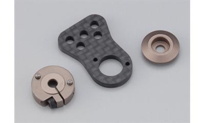 1/12th Carbon Servo Horn