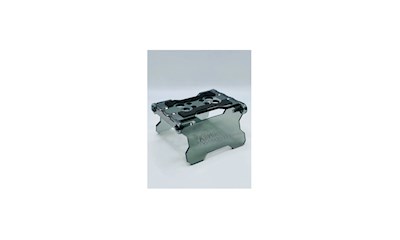 Folding RC Car Stand 1/18-1/10 - Grey