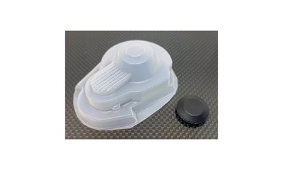 KLINIK RC - RC10/RC10T Gear Cover