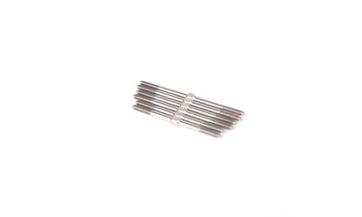 Cougar LD2 - Ti Turnbuckle  Set