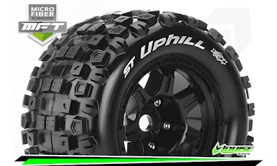 MFT - ST-UPHILL - 1-8 Stadium Truck Komplettradsatz - Fertig Verkleb