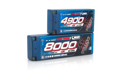 P5 Shorty Outlaw Car Line, Hardcase