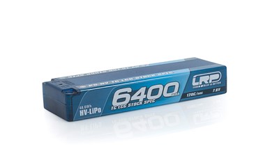 P5-HV TC LCG Stock Spec GRAPHENE Hardcase