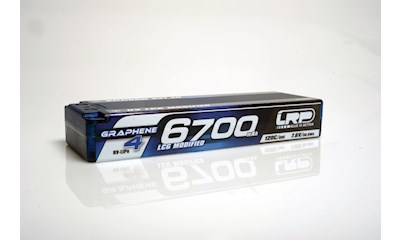 GRAPHENE-4 Modified, Höhe 22.5 mm