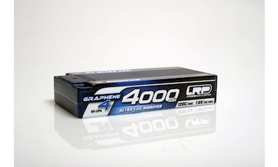 GRAPHENE-4 Modified, Shorty, Höhe 18.5 mm