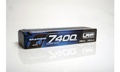 GRAPHENE-4, Stock Spec, Höhe 25.1 mm