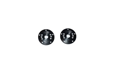 MIP Bypass1 Tapered Hi-Flow Pistons 5-Hole x 1.3mm