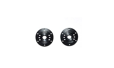 MIP Bypass1 Tapered Hi-Flow Pistons 6-Hole x 1.3mm