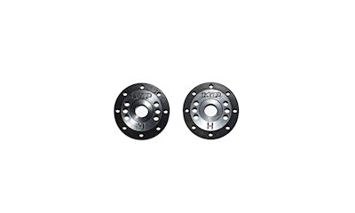 MIP Bypass1 Tapered Hi-Flow Pistons 8-Hole x 1.3mm