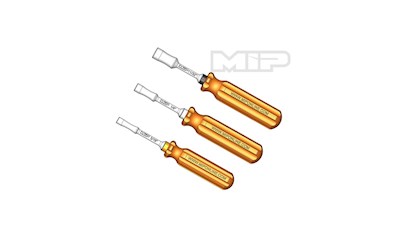 Nut Driver Wrench Set-SAE Standard 3pcs