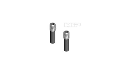HSS, M3 x .099 Pin Screw (2)