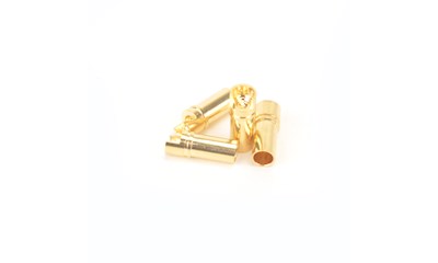 3.5mm Plugs Female Only - 4pcs