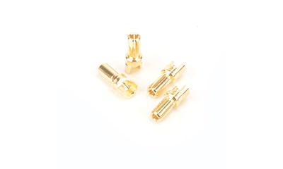 3.5mm Plugs Male Only - 4pcs