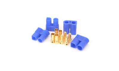 EC3 Plugs M/F - 2pairs