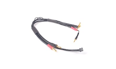Charge Leads XH2S Balance Black - Short