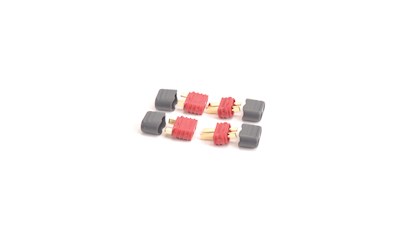 Amass T Connector (2 pairs)