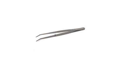 Curved Tweezers