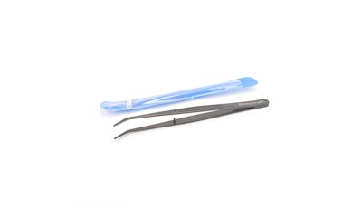 Curved Tweezers