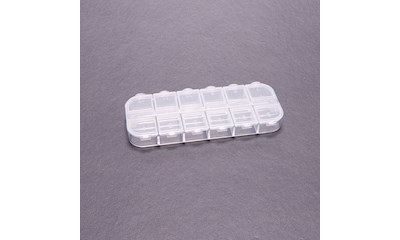 Parts Box - 10 Compartments