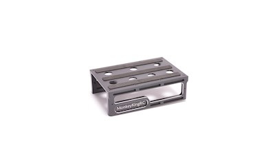 Aluminium Luxury Car Stand 1/10th - 1/8th - Black