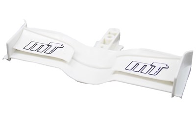 Frontflügel F1 Weiss