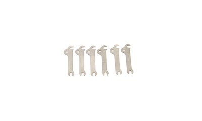 Spacer Eclipse 0.5mm - 6pcs