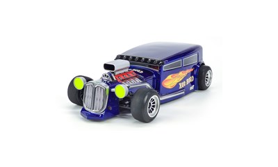 Montech Hot Road Body