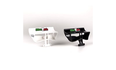 Montech F1 2022 Wing - Rear - White