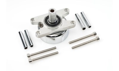 Clutch Passive Dish With Clutch Bearing Seat Assy Falcon / Outrage /