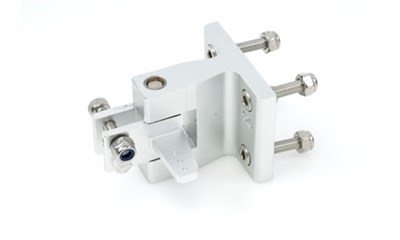 Fixed Mount Of Rudder And Rudder Chuck Falcon / Predator