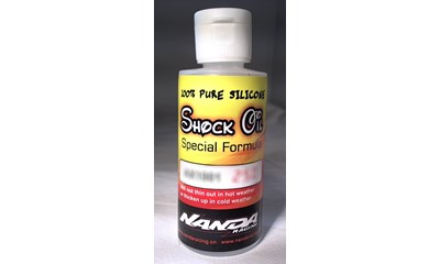 Öl (Silikon) für Dämpfer (shock oil) 550#