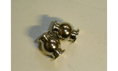 Kugelkopf 6.8mm für Querlenker vorne oben (2 Stück)