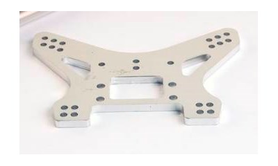 Stossdämpferhalterung hinten