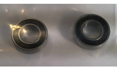 Kugellager 08.0 x 16.0 x 05.0 mm