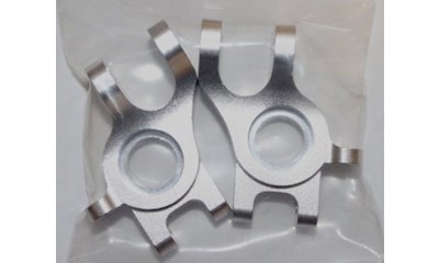 Achsschenkel hinten Aluminium